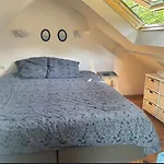 شقة Le Galet Bleu Entre Honfleur Et Etretat